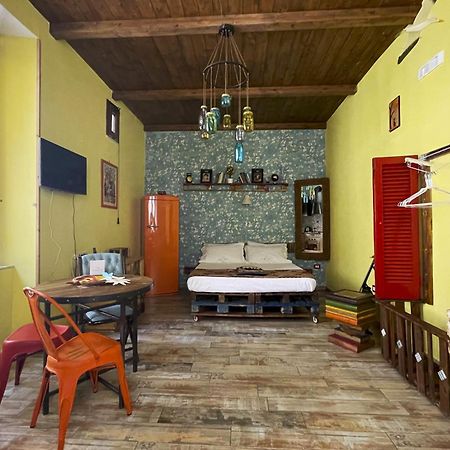 Famme Sta Cuiete Appartamento Napoli Centro المظهر الخارجي الصورة